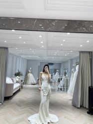 点击看大图 -MANLI BRIDAL婚纱