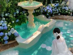 -Lamant Manor已闻花名關於藍