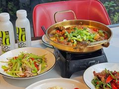 -食光慢宴·安吉土菜馆