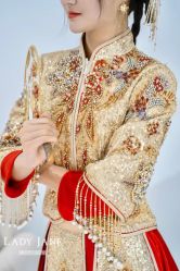 -Lady  Jane高端婚纱礼服馆
