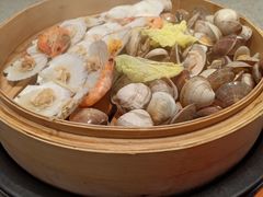 -粗茶淡饭·蒸鲜(光谷店)