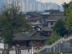 -恩阳古镇
