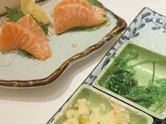 -禾绿回转寿司(苏宁广场店)