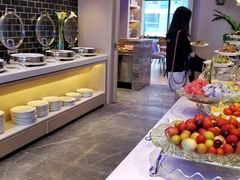-宝德国际酒店-马蹄莲自助餐厅