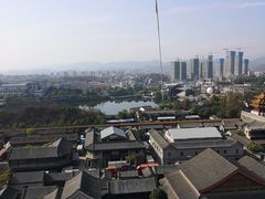 -横店影视城明清宫苑园区