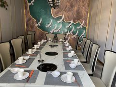 包厢-大嘴霸王排骨·排骨汤锅(川师店)