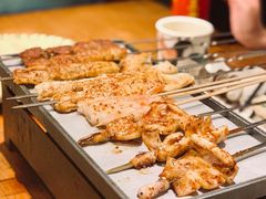 -高烤场烧烤餐厅(文华里店)
