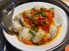 剁椒毛芋头-十二点·辣椒炒肉(南山店)