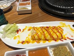 -釜山火炉韩式炭火烤肉(欧洲城店)