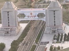 -魅力边城旋转餐厅