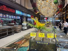 -尖沙咀大酒楼(罗村店·粤菜海鲜·宴会聚餐)