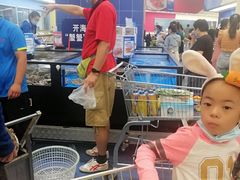 -盒马X会员店(王府井奥莱UP TOWN店)
