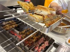 -玉善烧烤串城(长春总店)