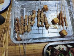 -勃利地摊·勃立小串烧烤