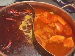 -牛村来人潮汕牛肉火锅(西单店)