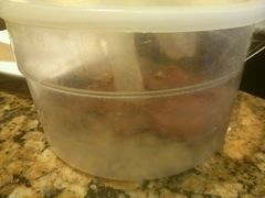未入锅的牛柳-黄记煌三汁焖锅(凯德广场店)