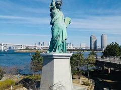 -台场海滨公园船码头
