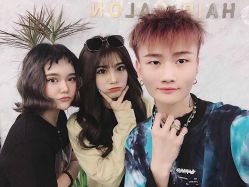 -3AM HAIR SALON烫发染发接发