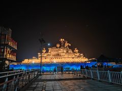 -泰达航母主题公园