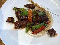 牛肉粒-九墅庭院餐厅(九溪徐村店)