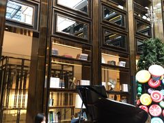 -行者书屋大堂吧 ·下午茶(南京圣和府邸酒店)