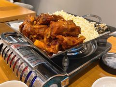 -辛蒲洞韩餐烤肉