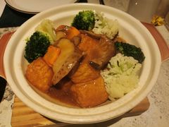 -T館·花园艺术餐厅