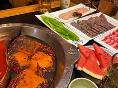 -大龙辣火锅·龙虾·烧烤(湖滨新天地店)