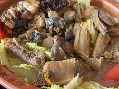 -阿婆情腊排骨火锅(金虹路店)