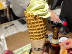 龙井冰淇淋-无印良品餐堂 MUJI Diner(成都太古里店)