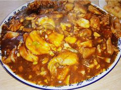 红烧鱼腹-金鹏鱼肉馆