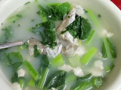杂鱼汤-蛇口康乐快餐鱼仔档(翠苑小区店)