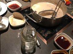 -捞王锅物料理(上海世茂广场店)