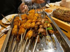 -福苗小骆驼烧烤(大唐不夜城店)