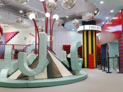 -Eureka优瑞卡儿童主题乐园(合生汇购物中心店)