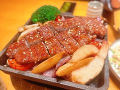 和牛一口烧-yokocho上横町·日本食街(深业上城店)