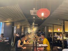 大堂-盡膳口福·百年汤方火锅(科华北路店)