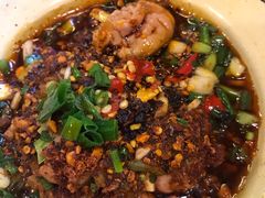 -拈签一笑黄牛肉辣卤串串
