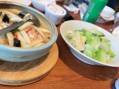 海鲜面疙瘩-妈妈菜舟山海鲜(定海古城店)