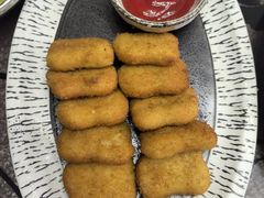 -天天向上素食餐厅(五台山店)