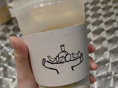 -喜茶(广州番禺奥园广场店)