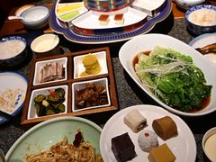 -真地道京味府·鲜橙烤鸭·北京菜(朝外大街东大桥店)