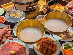 -蒜香焼肉PURUSHIN(马场路店)