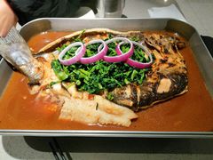 -半天妖烤鱼(西铁营万达店)