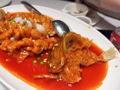 -阿明小菜·海鲜·上海菜(成山路巴黎春天店)