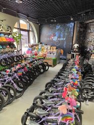 -Early Rider 儿童自行车(蓝色港湾店)