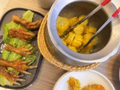 -隅乐胡椒虾·台湾菜·团建(皇岗店)