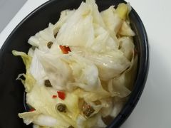 泡菜-一品郑记重庆牛肉米线馆(东泰路店)