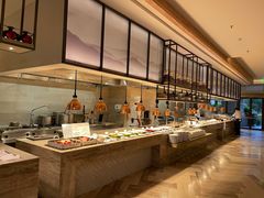 -深圳佳兆业万豪酒店-金沙全日餐厅