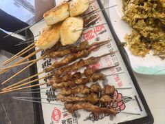 -途肴·老农饭庄(百里峡店)